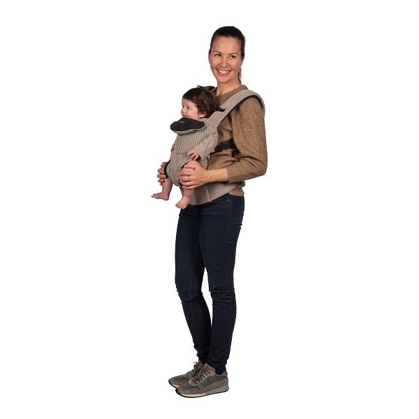 Dooky Carrier Urban Comfort - Beige Desert Dooky Carrier Urban Comfort - Beige Desert