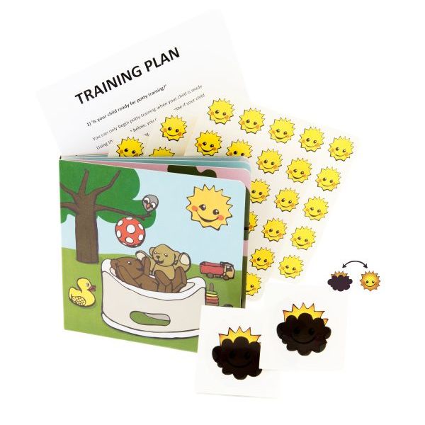 Nifty Magic Potty Zindelijkheidstraining Nifty Magic Potty Zindelijkheidstraining