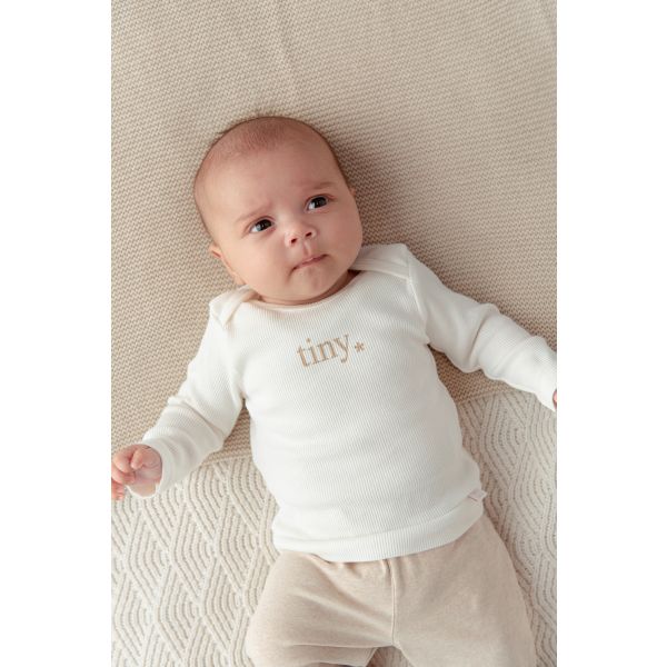BESS T-Shirt Uni Off White maat 50 BESS T-Shirt Uni Off White maat 50