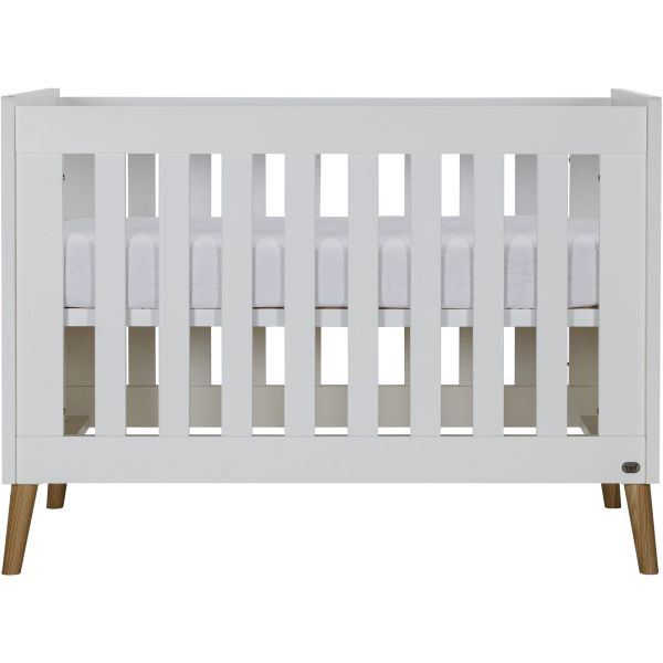 TWF Ledikant 60 x 120 Beach Island White