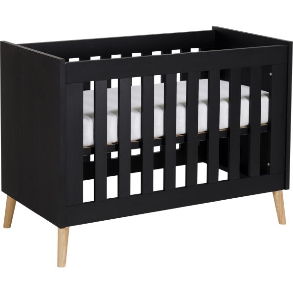 Ledikant 60 x 120 Beach Island Black Ledikant 60 x 120 Beach Island Black