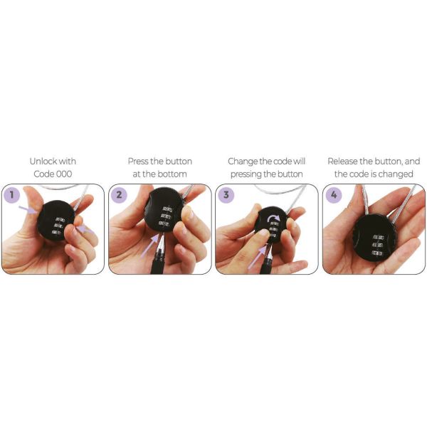Dooky Stroller Lock