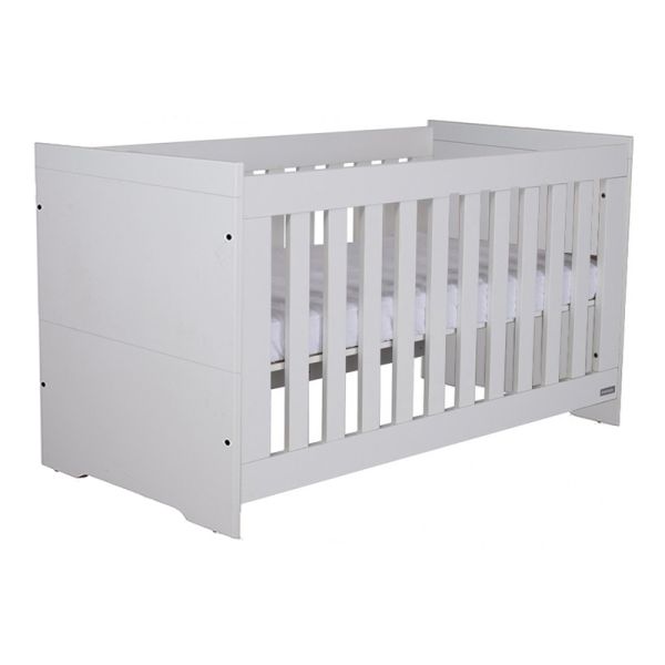 Interbaby Ledikant 70 x 140 Incl. Juniorzijden - Commode 3 laden Jewel Interbaby Ledikant 70 x 140 Incl. Juniorzijden - Commode 3 laden Jewel