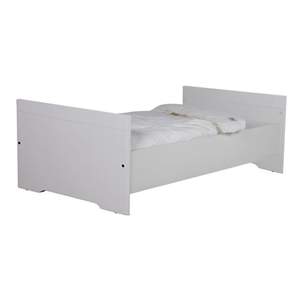 Interbaby Ledikant 70 x 140 Incl. Juniorzijden - Commode 3 laden Jewel Interbaby Ledikant 70 x 140 Incl. Juniorzijden - Commode 3 laden Jewel