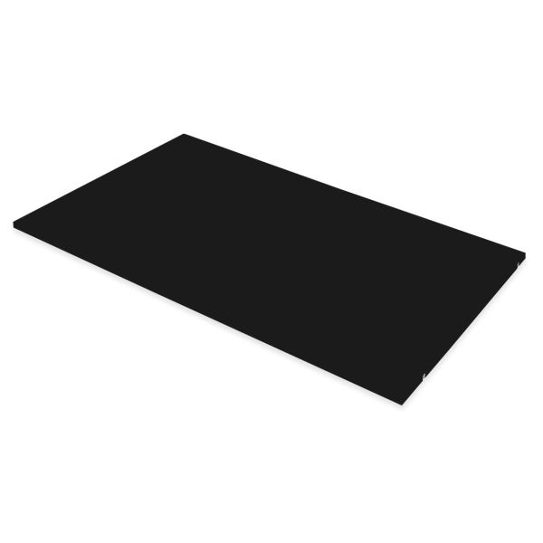 Extra Legplank Inclusief 4 Plankdragers Kast Basalt Extra Legplank Inclusief 4 Plankdragers Kast Basalt