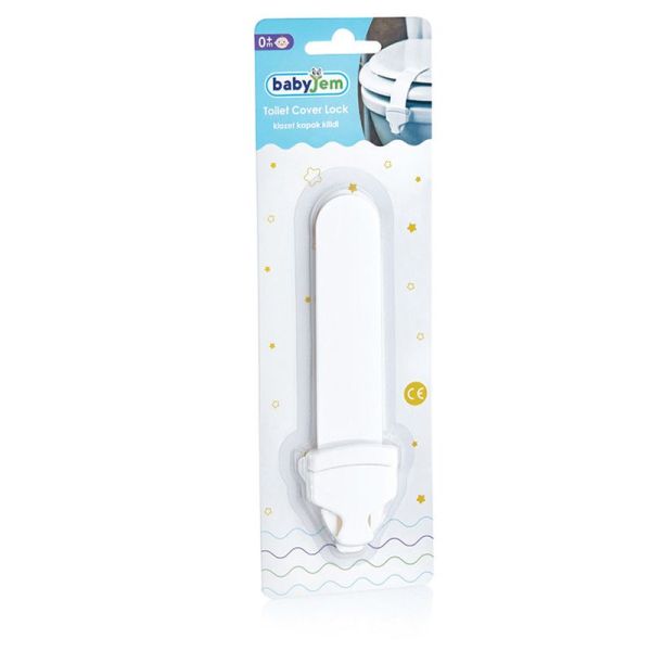 Babyjem Toiletbril Slot