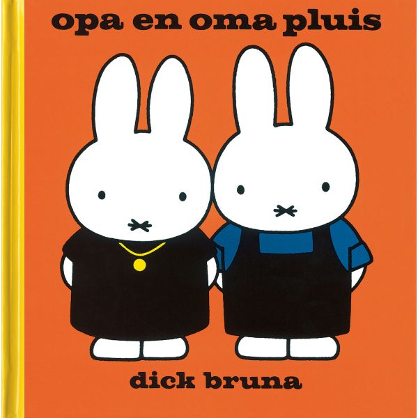 Nijntje Opa En Oma Pluis