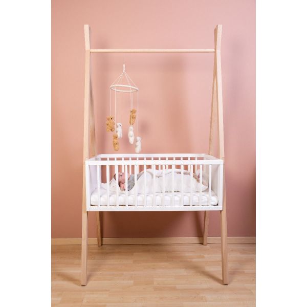 Childhome Tipi Wieg 50 x 90 cm