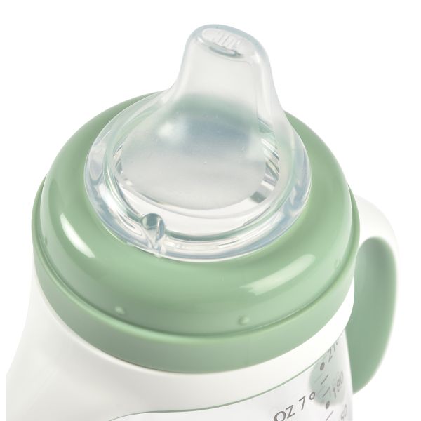 Béaba Meegroeifles Groen 210ml Béaba Meegroeifles Groen 210ml