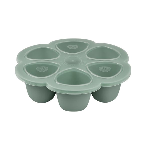 Béaba Multi Portion 6x90ml Groen Béaba Multi Portion 6x90ml Groen