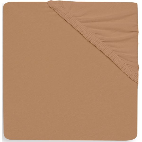 Jollein Wieghoeslaken Jersey 40 x 80/90 cm Biscuit