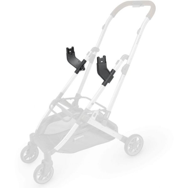 UPPAbaby Adapters Minu Voor MESA i-SIZE En Reiswieg UPPAbaby Adapters Minu Voor MESA i-SIZE En Reiswieg