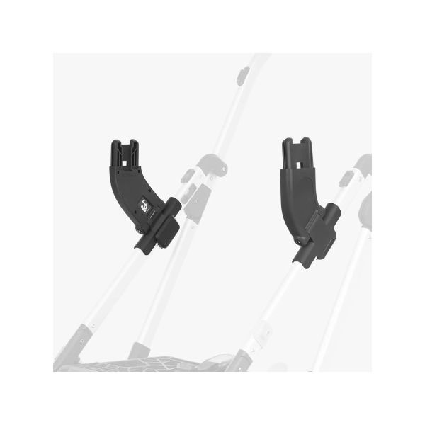 UPPAbaby Adapters Minu Voor MESA i-SIZE En Reiswieg UPPAbaby Adapters Minu Voor MESA i-SIZE En Reiswieg