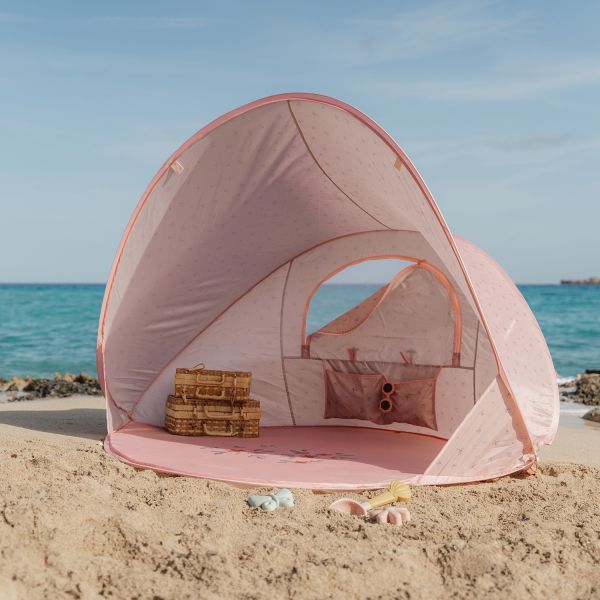 Little Dutch Pop-Up Tent - Ocean Dreams Roze Little Dutch Pop-Up Tent - Ocean Dreams Roze