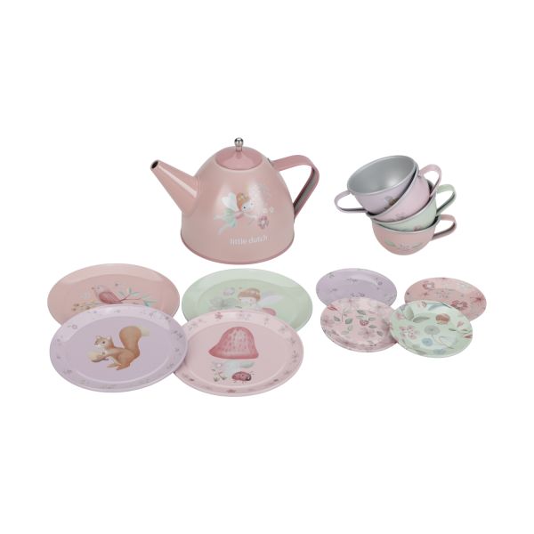 Little Dutch Fairy Garden Servies Little Dutch Fairy Garden Servies