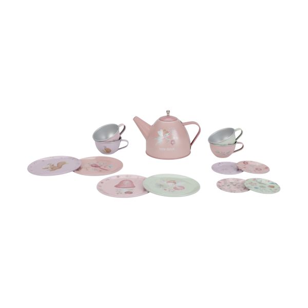Little Dutch Fairy Garden Servies Little Dutch Fairy Garden Servies