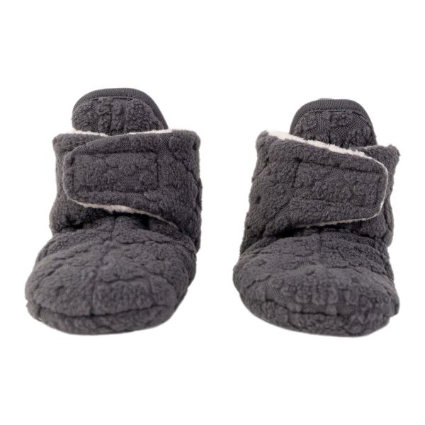 Lodger Slipper Folklore Fleece Pigeon 0-3mnd 0-3 maanden Lodger Slipper Folklore Fleece Pigeon 0-3mnd 0-3 maanden