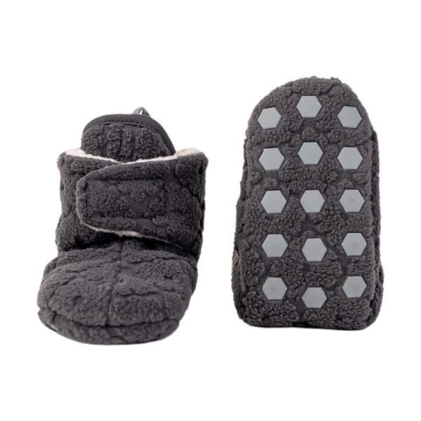 Lodger Slipper Folklore Fleece Pigeon 6-12mnd 6-12 maanden Lodger Slipper Folklore Fleece Pigeon 6-12mnd 6-12 maanden