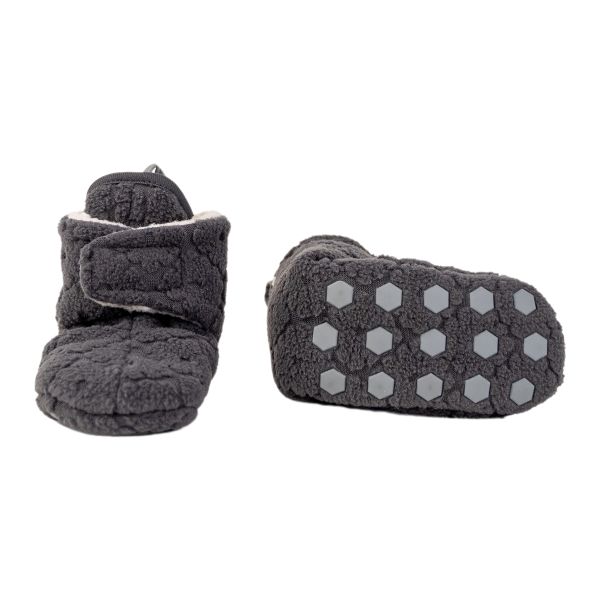 Lodger Slipper Folklore Fleece Pigeon 6-12mnd 6-12 maanden Lodger Slipper Folklore Fleece Pigeon 6-12mnd 6-12 maanden