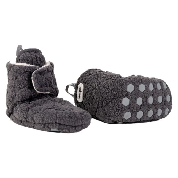 Lodger Slipper Folklore Fleece Pigeon 6-12mnd 6-12 maanden Lodger Slipper Folklore Fleece Pigeon 6-12mnd 6-12 maanden