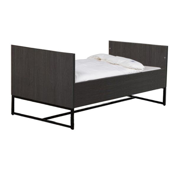 Ledikant Incl. Juniorzijde 70 x 140 Preston Ledikant Incl. Juniorzijde 70 x 140 Preston