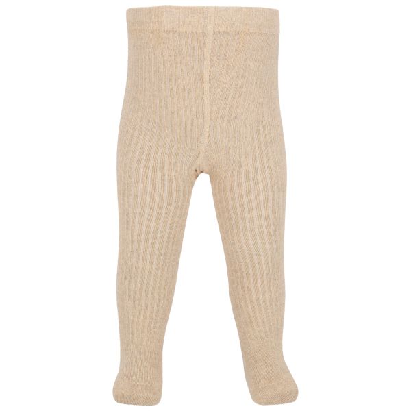 Apollo Maillot Lurex Beige / Gold  maat 56/62
