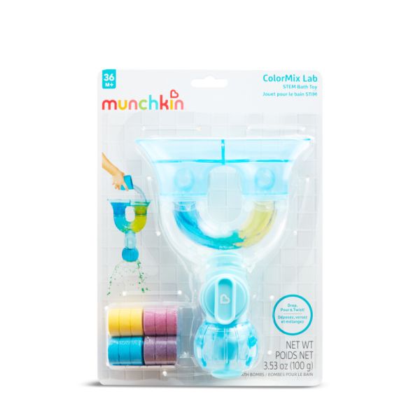 Munchkin ColourMix Lab Munchkin ColourMix Lab