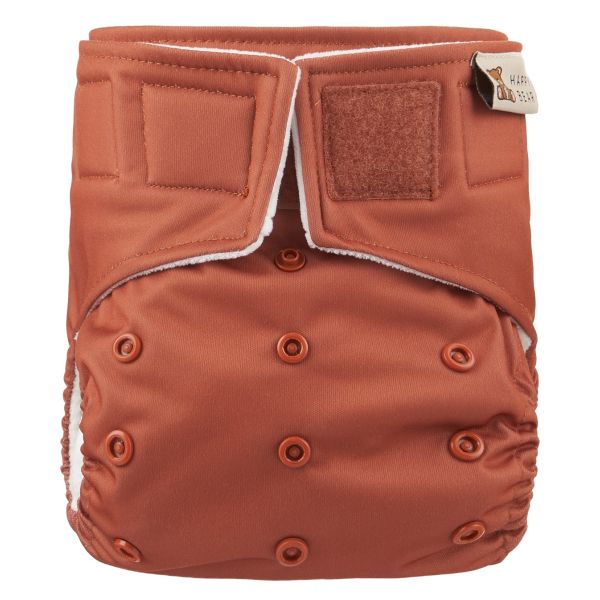 HappyBear Luier All-In One Terra HappyBear Luier All-In One Terra