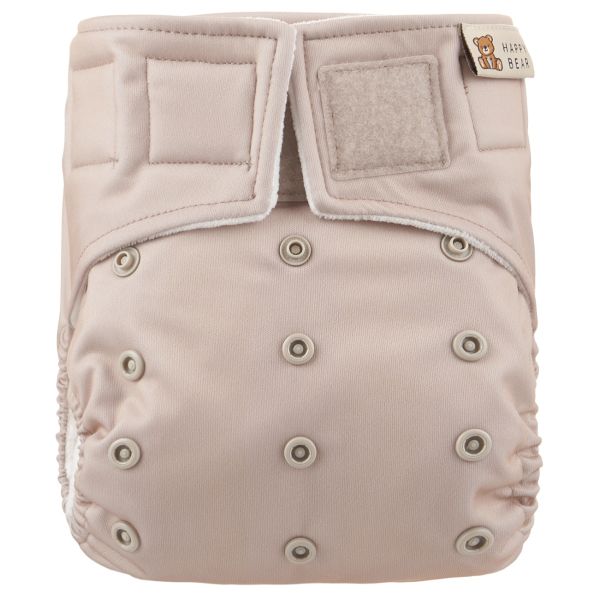 HappyBear Luier All-In One Nougat