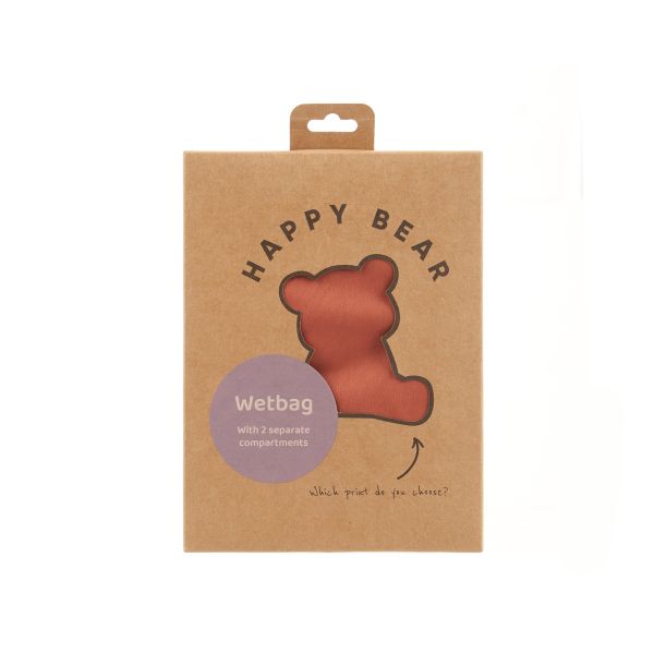 HappyBear Wetbag Terra HappyBear Wetbag Terra