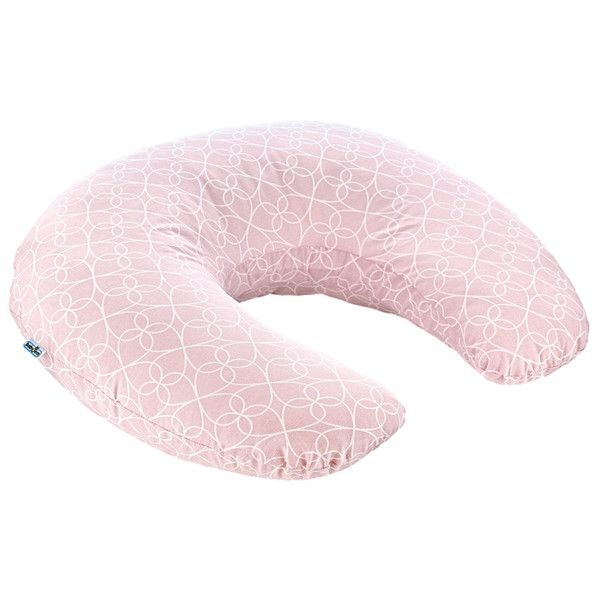 Babyjem Voedingskussen Roze Babyjem Voedingskussen Roze