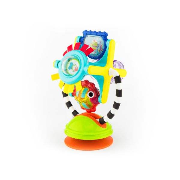 Sassy Fishy Fascination Station
Sassy Fishy Fascination Station