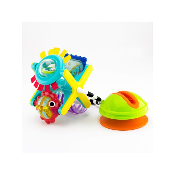 Sassy Fishy Fascination Station
Sassy Fishy Fascination Station