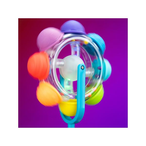 Sassy Light Up Rainbow Reel

