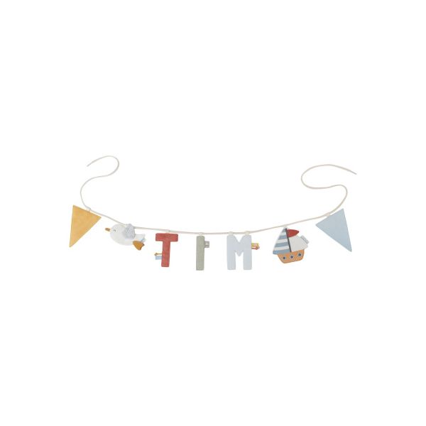 Little Dutch Vlag Blauw Little Dutch Vlag Blauw