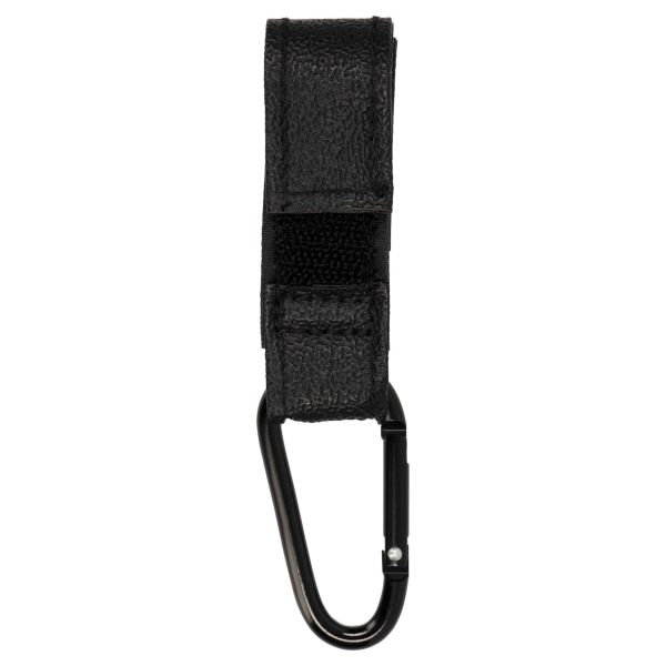 Dooky Buggy Hooks Small Black 2-Pack