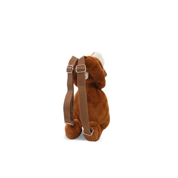 Babyjem Kinderrugzak Pluche Koala Bruin Babyjem Kinderrugzak Pluche Koala Bruin