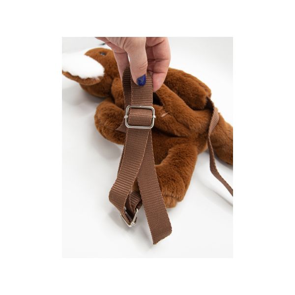 Babyjem Kinderrugzak Pluche Koala Bruin Babyjem Kinderrugzak Pluche Koala Bruin