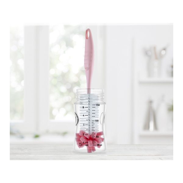 Babyjem Flessenborstel Roze
Babyjem Flessenborstel Roze
