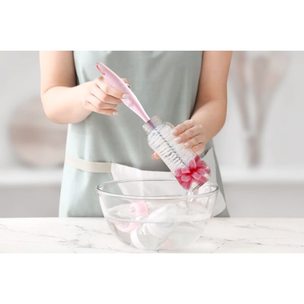 Babyjem Flessenborstel Roze
Babyjem Flessenborstel Roze