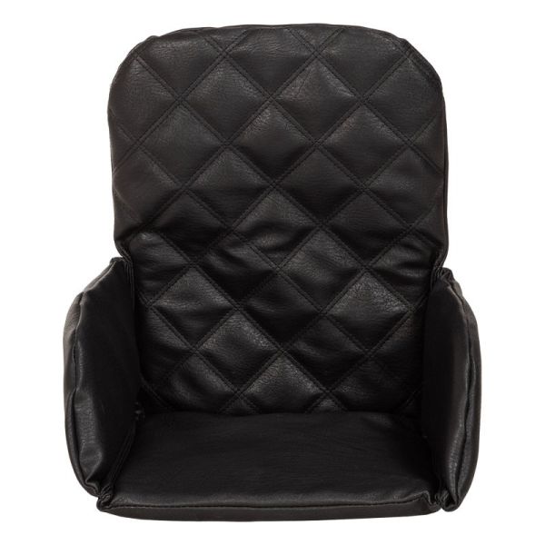 Ralph Boyer Stoelverkleiner Leer Zwart Ralph Boyer Stoelverkleiner Leer Zwart