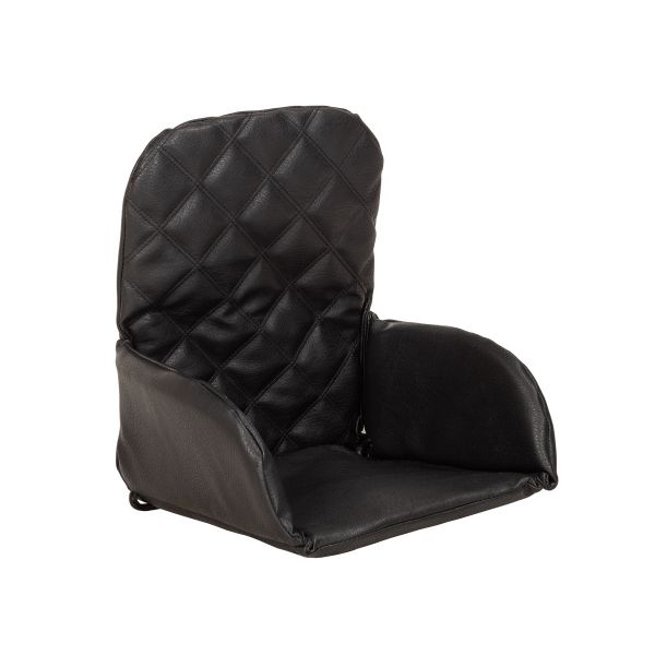 Ralph Boyer Stoelverkleiner Leer Zwart Ralph Boyer Stoelverkleiner Leer Zwart