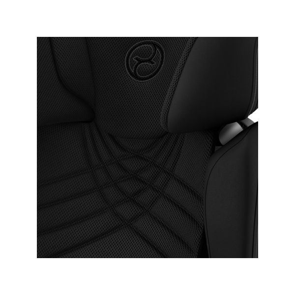 Cybex Autostoel SOLUTION T I-FIX PLUS Sepia Black - Black 





