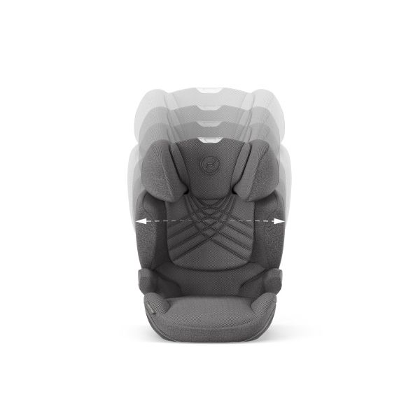 Cybex Autostoel SOLUTION T I-FIX PLUS Mirage Grey - Dark Grey
Cybex Autostoel SOLUTION T I-FIX PLUS Mirage Grey - Dark Grey
