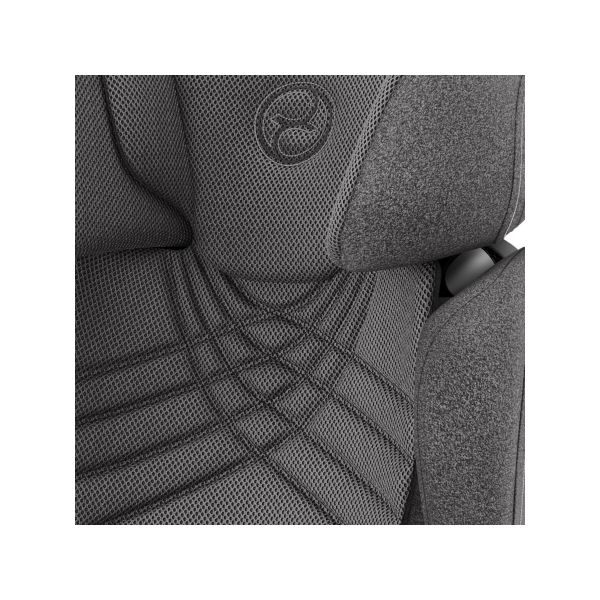 Cybex Autostoel SOLUTION T I-FIX PLUS Mirage Grey - Dark Grey
Cybex Autostoel SOLUTION T I-FIX PLUS Mirage Grey - Dark Grey