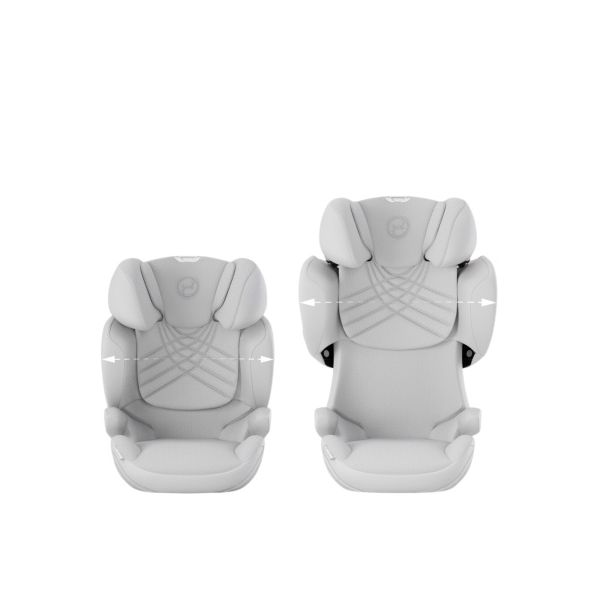 Cybex Autostoel SOLUTION T I-FIX PLUS Light Grey - Light Grey
Cybex Autostoel SOLUTION T I-FIX PLUS Light Grey - Light Grey