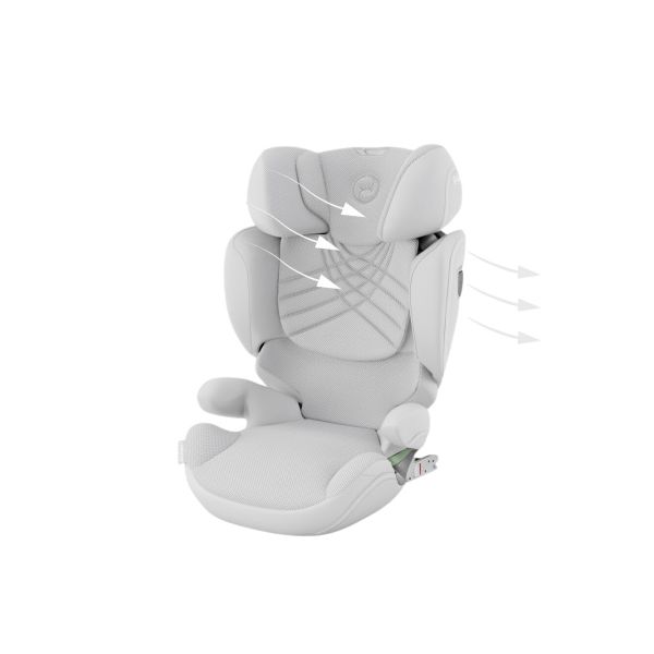 Cybex Autostoel SOLUTION T I-FIX PLUS Light Grey - Light Grey
Cybex Autostoel SOLUTION T I-FIX PLUS Light Grey - Light Grey