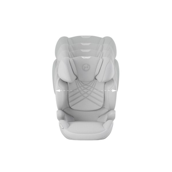 Cybex Autostoel SOLUTION T I-FIX PLUS Light Grey - Light Grey
Cybex Autostoel SOLUTION T I-FIX PLUS Light Grey - Light Grey