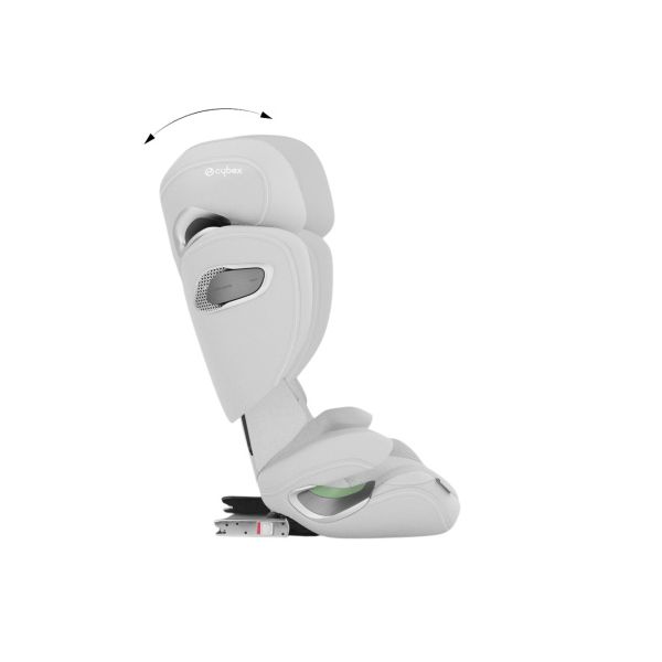 Cybex Autostoel SOLUTION T I-FIX PLUS Light Grey - Light Grey
Cybex Autostoel SOLUTION T I-FIX PLUS Light Grey - Light Grey