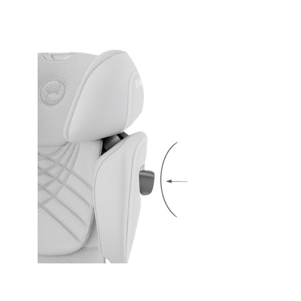Cybex Autostoel SOLUTION T I-FIX PLUS Light Grey - Light Grey
Cybex Autostoel SOLUTION T I-FIX PLUS Light Grey - Light Grey